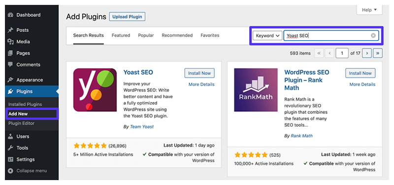 SEO para WooCommerce