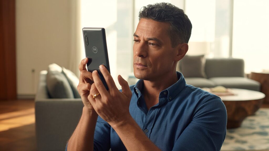 Qual é o melhor celular da Motorola atualmente