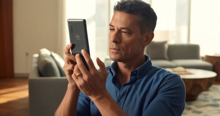 Qual é o melhor celular da Motorola atualmente