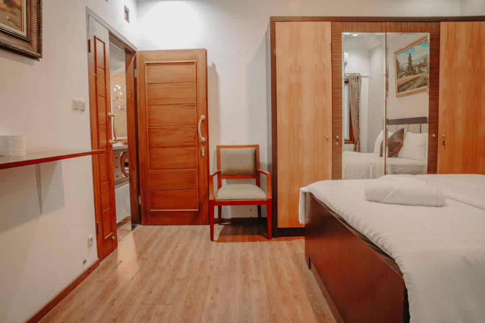 serviços de administração de Booking